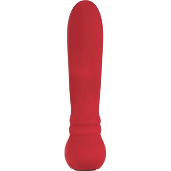 Evolved Lady in Red
