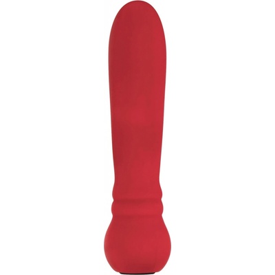 Evolved Lady in Red