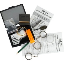 Web-Tex Souprava na přežití COMBAT černá