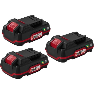 Parkside 20 V/2 Ah PAP 20 B1, 3 ks 800011452