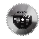 EXTOL CRAFT kotouč pilový s SK plátky, 400x2,5x30mm, 19122