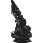 X-Men Футуристична пенис отливка - Butt Plug "BLACK BRUDA" 20 см