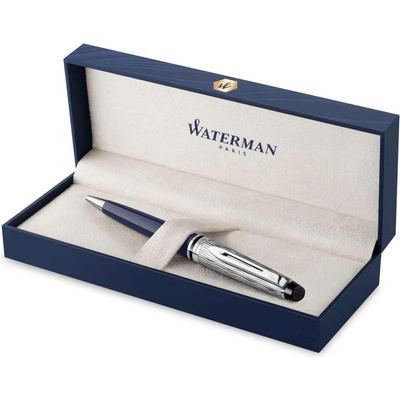 Parker 1507/2966466 Waterman Expert SE MiF Deluxe Blue CT