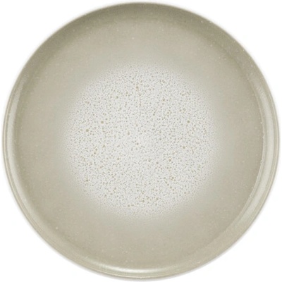 Dezertní talíř Sento Home Aura cream 21,5 cm, bez ucha, Seltmann Weiden