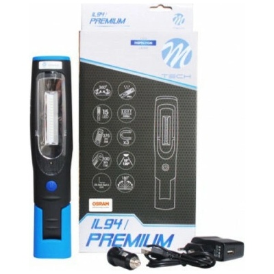 Montážna LED lampa PREMIUM 15SMD OSRAM Automax