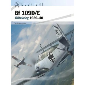 Bf 109D/E | Gareth Hector, Jim Laurier (ISBN: 9781472850317)