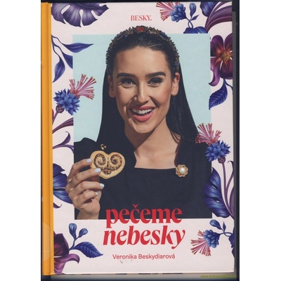 BESKY. Pečeme nebesky - Veronika Beskydiarová