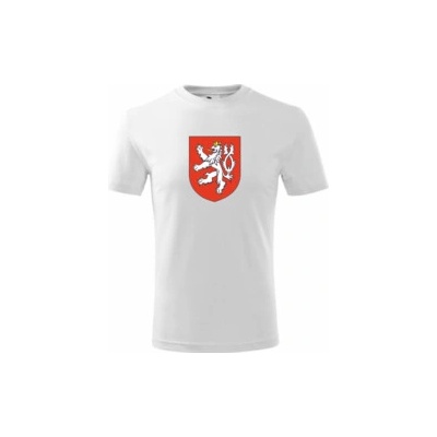 Tričko pánské dětské ČESKÝ LEV