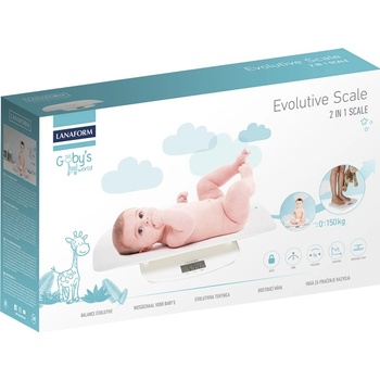 Lanaform Evolutive Scale 2v1