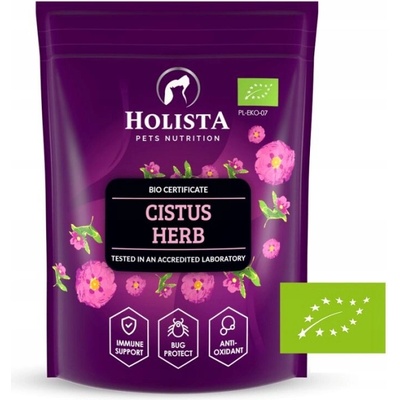 Holista Cistus herb doplňky stravy pro psy a kočky 500 g