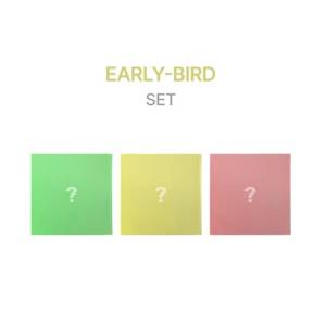 Daniel Shopping s. r. o Boynextdoor: Home: Deluxe (SET With Early Bird Gift) - 3CD (098137)