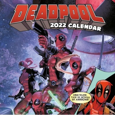 Blackfire Deadpool 2022