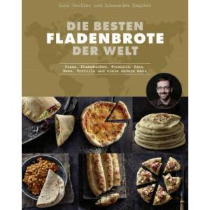 Die besten Fladenbrote der Welt | Alexander Englert, Hubertus Schüler (2021)