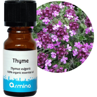 Armina éterický olej Tymián linalool 5 ml