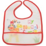 Cangaroo Лигавник Cangaroo - Funny Snack, Червен (103528) - kindermarket