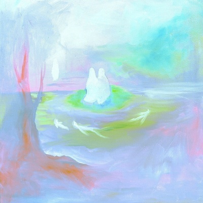 Hotel Fiction - Staring At The Sun (Deluxe Edition) (Clear Coloured) (LP) (0752259459848)