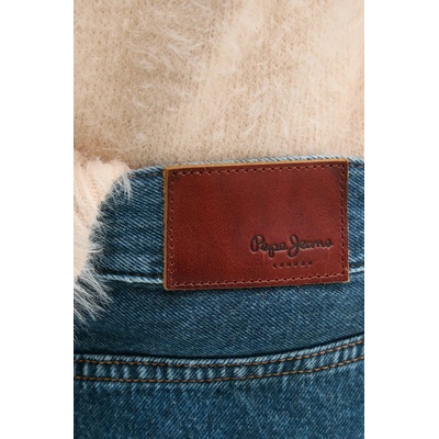 Pepe Jeans Дънкова пола Pepe Jeans MAXI SKIRT HW (PL901185EF2L)