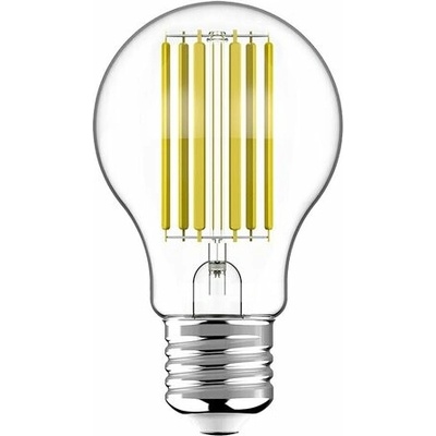 Rabalux LED Filament žiarovka číra E27 A60 7W 1520lm 3000K