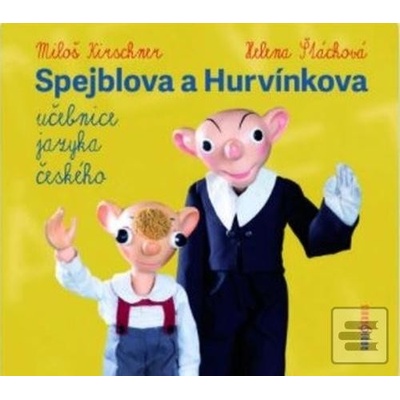 Spejblova a Hurvínkova učebnice jazyka českého
