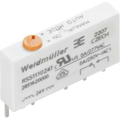 Weidmüller RSS111024T relé, 20 ks