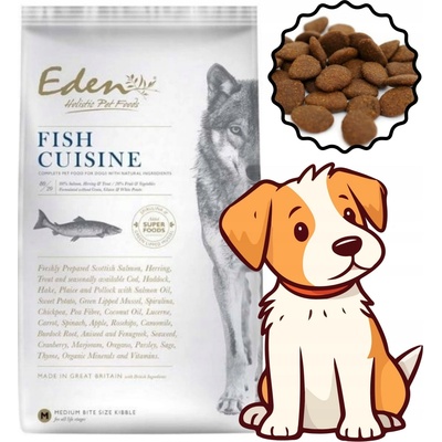 Eden Fish Cuisine S 6 kg