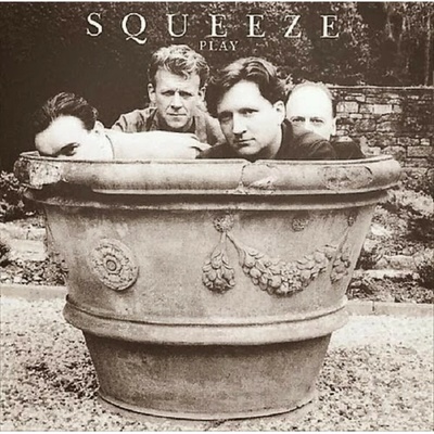 Squeeze - Play SYEOR 2026 CD