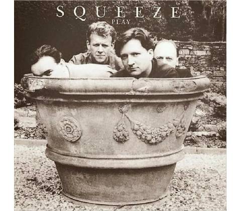 Squeeze - Play SYEOR 2026 CD