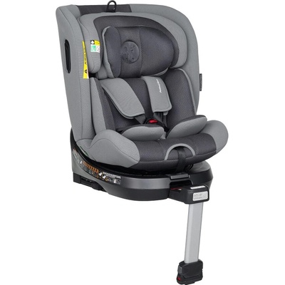 PETITE&MARS Twistguard Pro i-Size 2024 Black Air