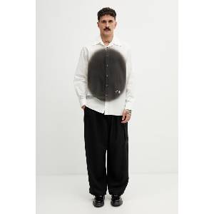 MM6 Maison Margiela риза мъжка от памук (SH0DT0042.M35256.101)