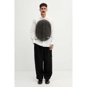 MM6 Maison Margiela риза мъжка от памук (SH0DT0042.M35256.101)