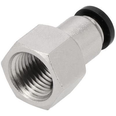 Airpress Единичен автоматичен конектор за маркуч 6 mm x 1/4" GZ 9CF0602 (9CF0602)