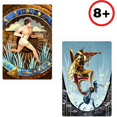 Dixit: Revelations разширение 7 за бордова игра Диксит Откровения