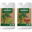 Advanced Nutrients True Organics Iguana Juice Grow-Bloom OIM 500 ml