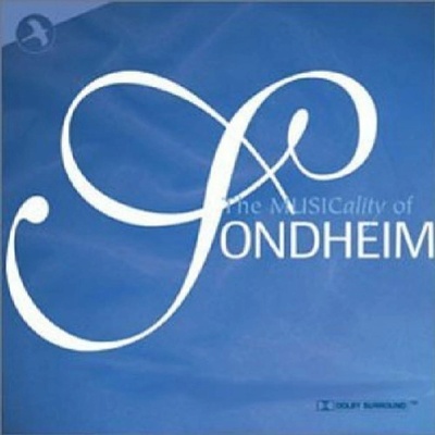 Various Artists - MUSICALITY OF SONDHEIM CD