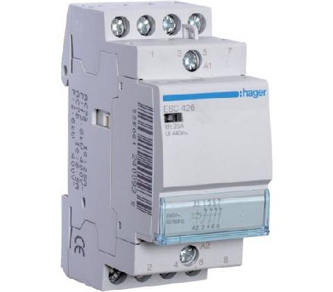 Hager ESC426