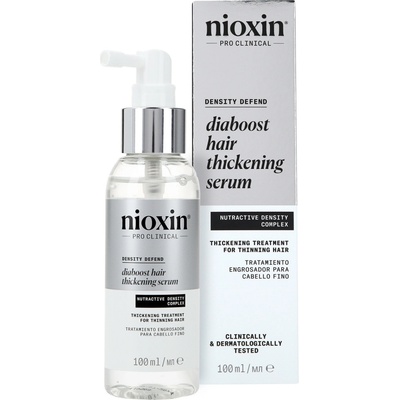 Nioxin Diaboost Hair Thickening Serum 100 ml