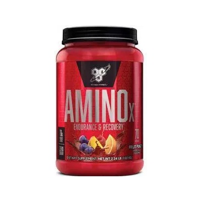 BSN Amino X, 70 дози, Плодов Пунш, 993