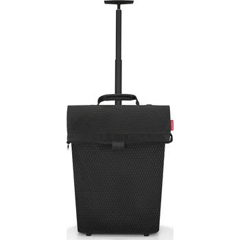 Reisenthel Trolley Mesh M количка за пазаруване, черна (NT7082)