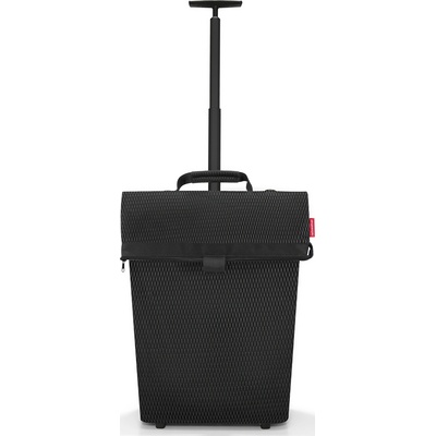 Reisenthel Trolley Mesh M количка за пазаруване, черна (NT7082)