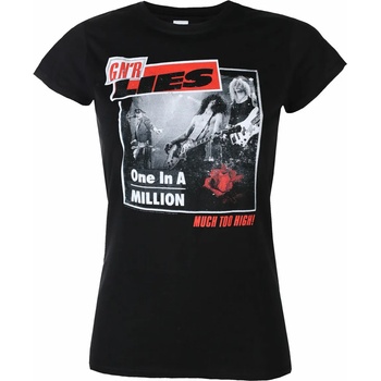 Image 1 of NNM дамска тениска Guns N' Roses - One In A Million - DRM12917600