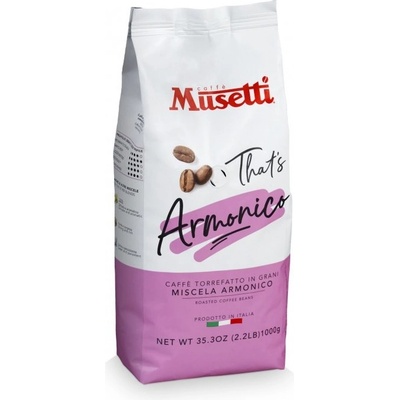 Musetti Armonico káva 1 kg