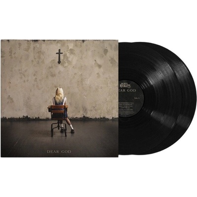 2 The Pretty Reckless - Dear God LP