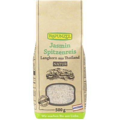 Rapunzel Jasmínová rýže celozrnná bio 0,5 kg