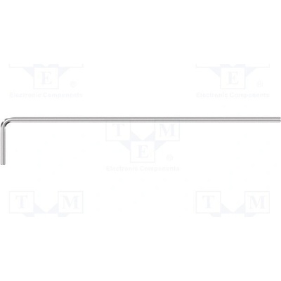 Wera HEX 1,5mm 90mm 05021600001