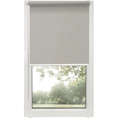 Garnyze-levne zatemňující roleta pogumovaná s vodícími silony PG 2 90x150 cm