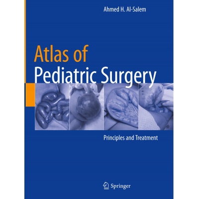 Atlas of Pediatric Surgery: Principles and Treatment