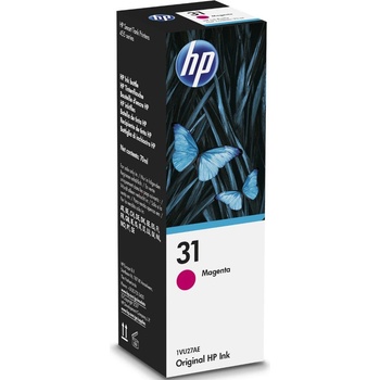HP Картридж оригинално мастило HP Magenta №31 за Smart Tank 500|515|516|530|555|615 8K "1VU27AE (1VU27AE)