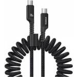 Baseus Fish-Eye Data Cable USB-C to USB-C 100W 1m Black