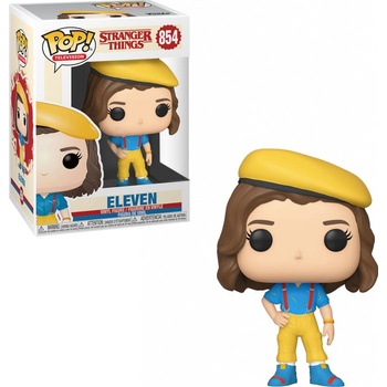 Funko Pop! Stranger Things Eleven in Yellow Outfit 9 cm