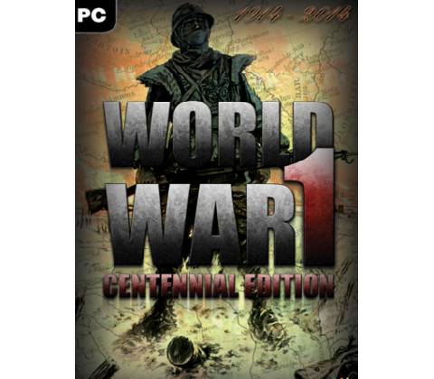 World War 1 (Centennial Edition)
